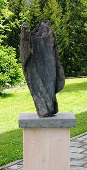 Skulptur Nolla