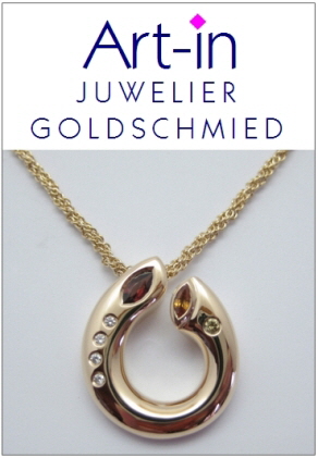 Logo Juwelier art-in